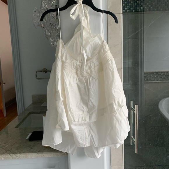 FREE PEOPLE Sail Away Minidress - Picture 11 of 14